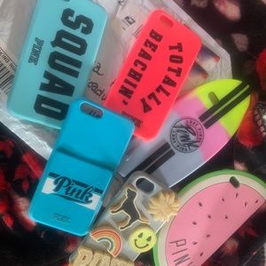 iPhone 7-8 pink case